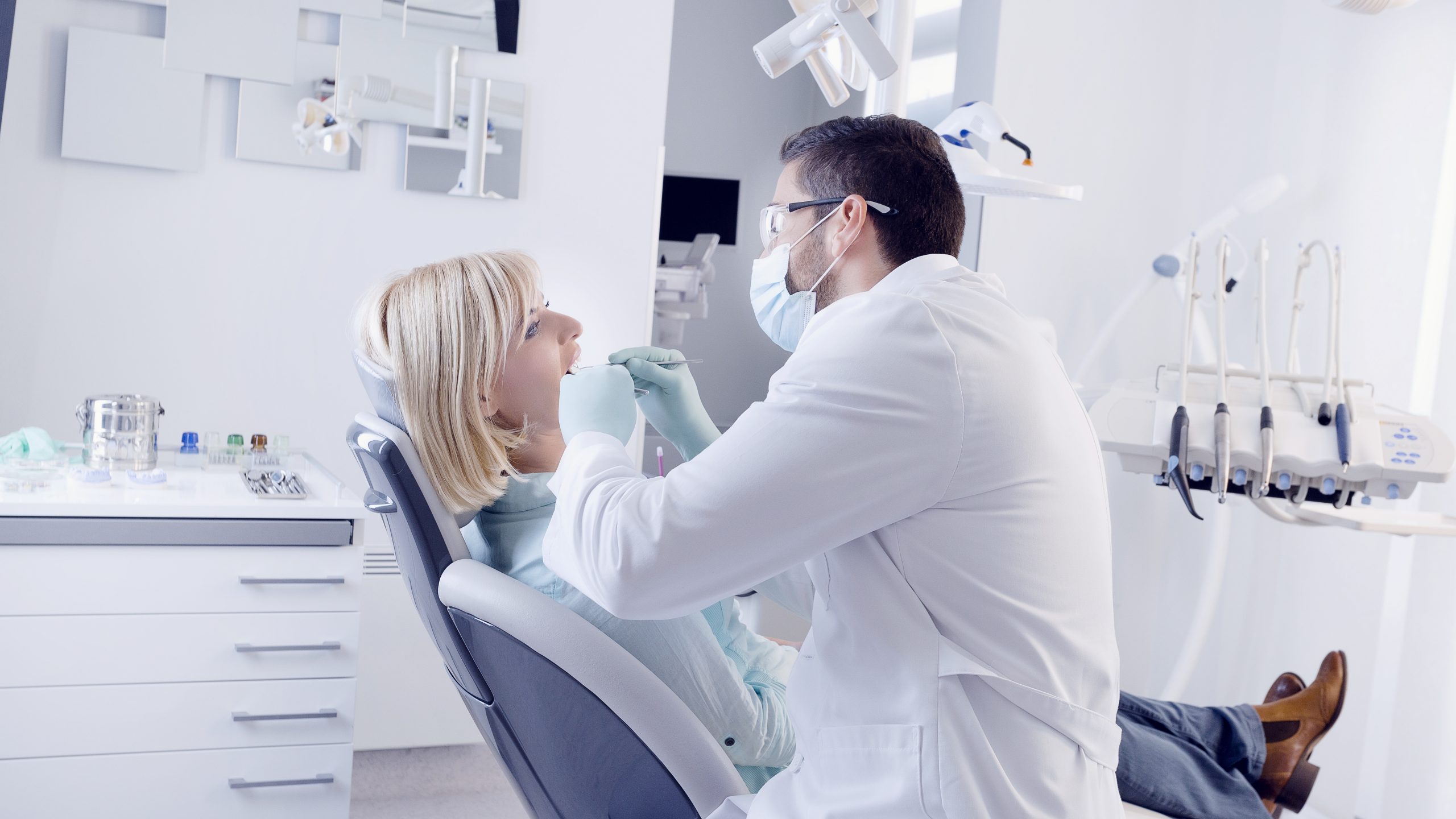 Dentist in Ione, CA