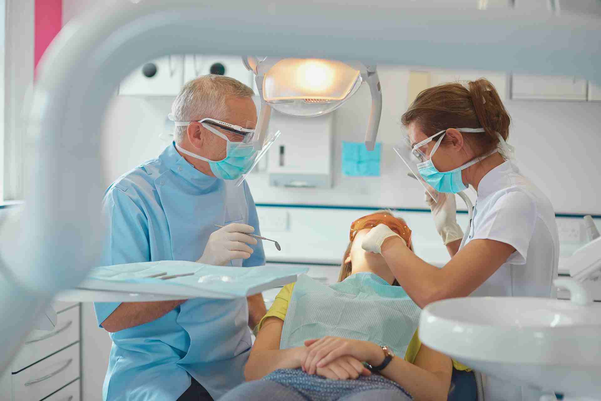 Dentist in Ione, CA